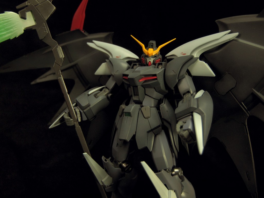 死神高達 1/100